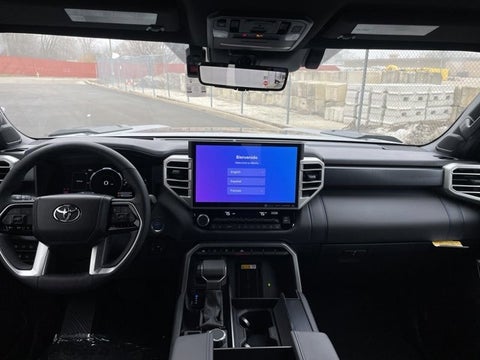 2024 Toyota Tundra Platinum in Waukegan, IL - Classic Dealer Group