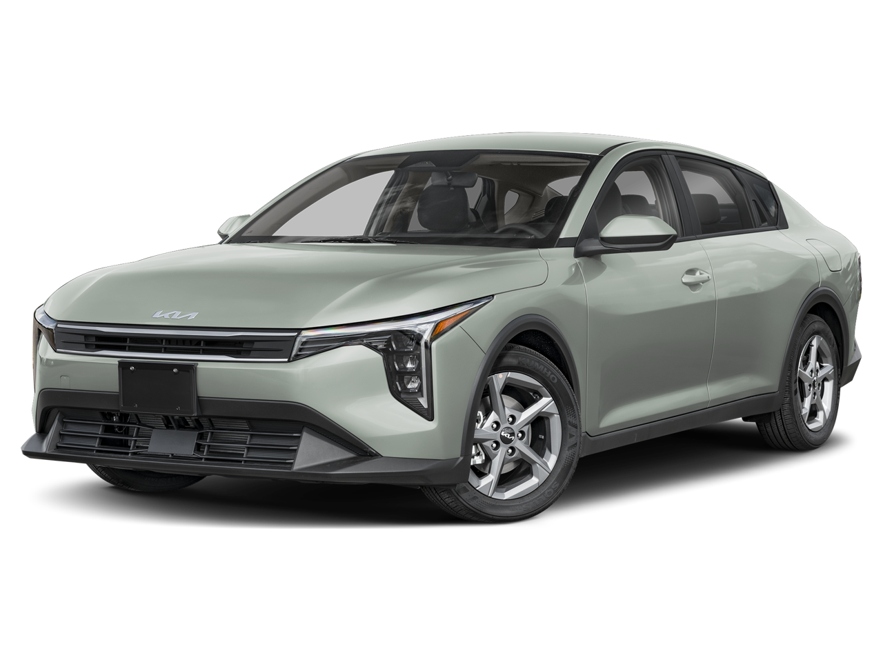 2026 Kia K4