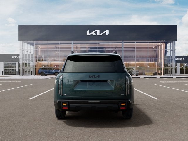 2027 Kia Telluride — detail view